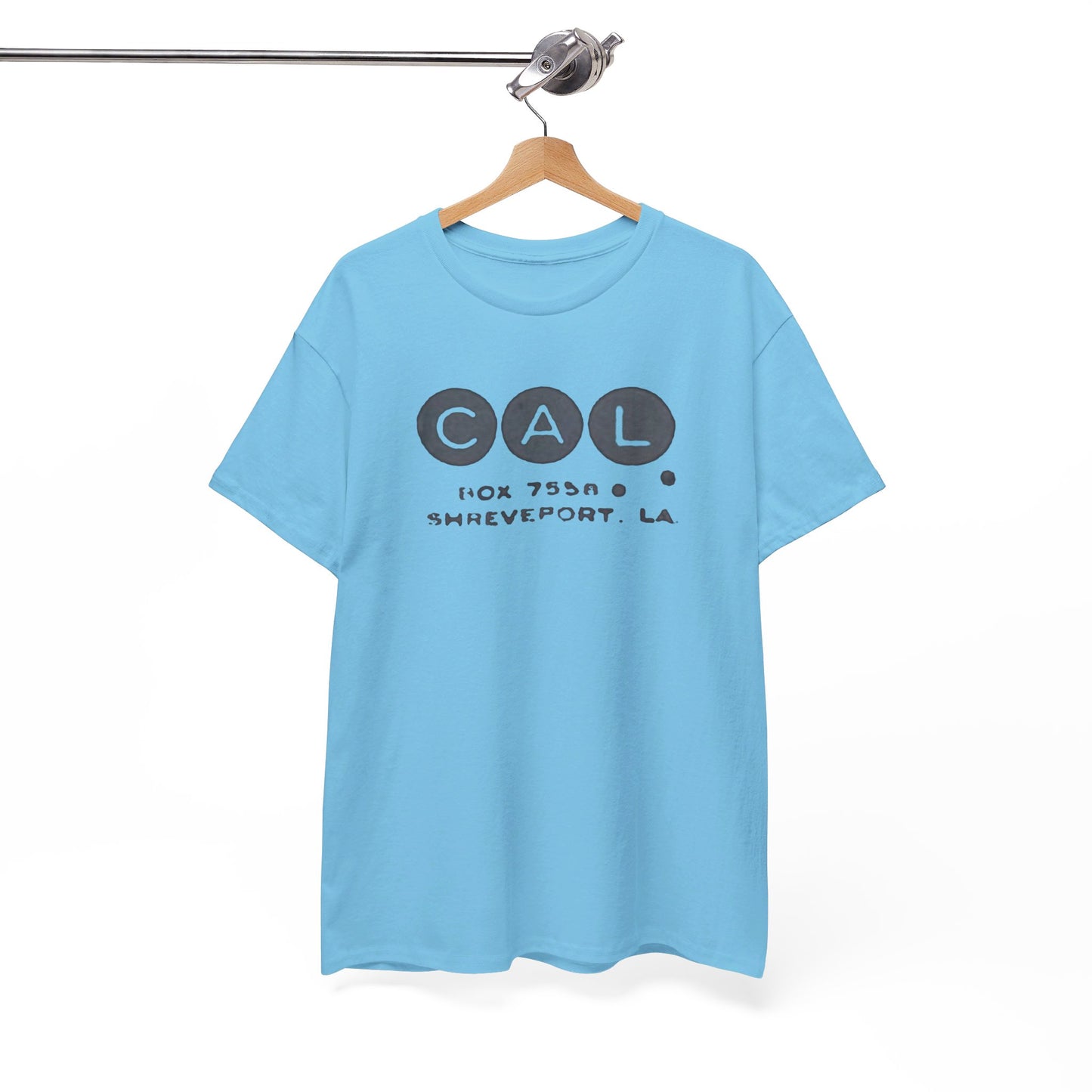 Music Label Tee #32: Cal Records
