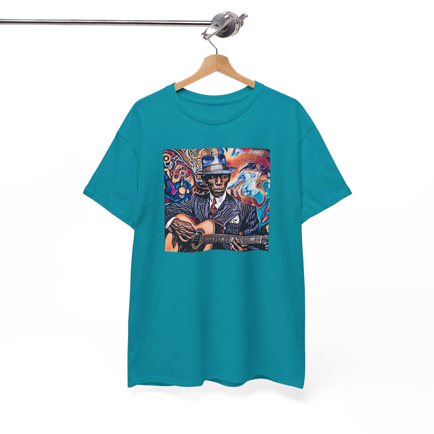 Pop Art Tee #05: Robert Johnson