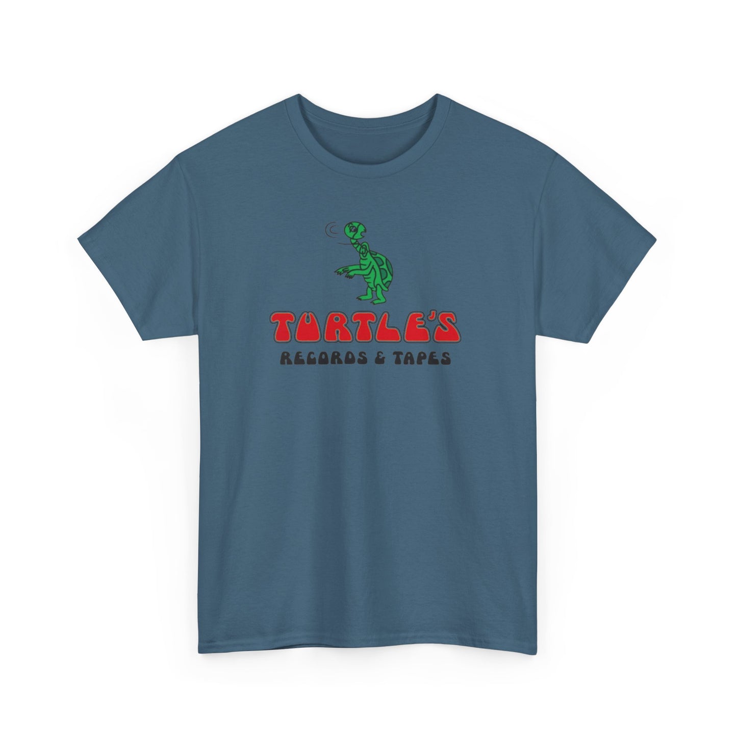 Record Store Tee #133: Turtles