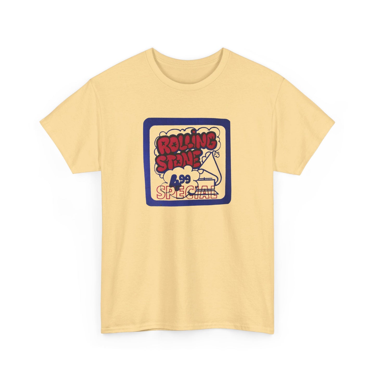 Record Store Tee #203: Rolling Stone Price Tag