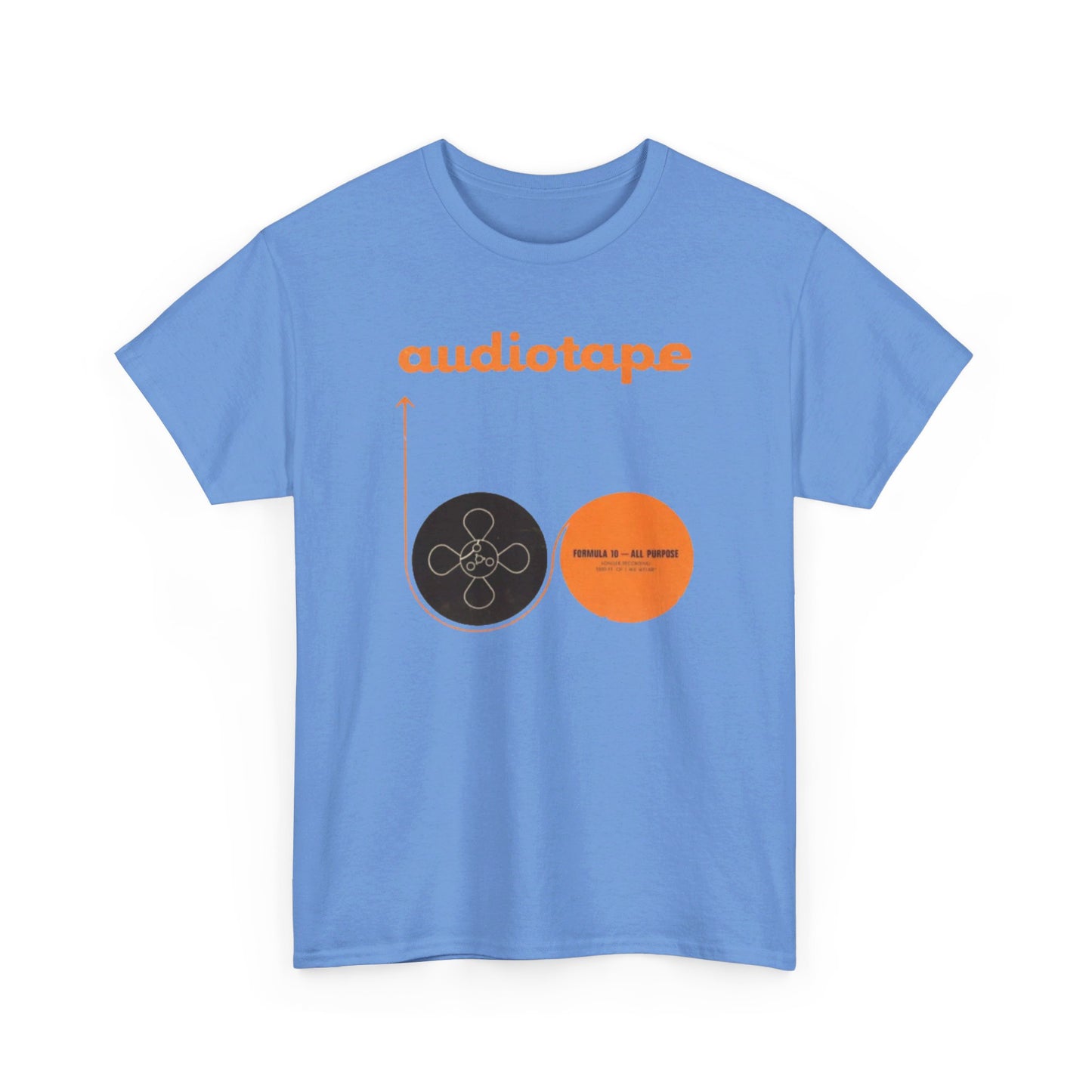 HiFi Tee #83: Audiotape