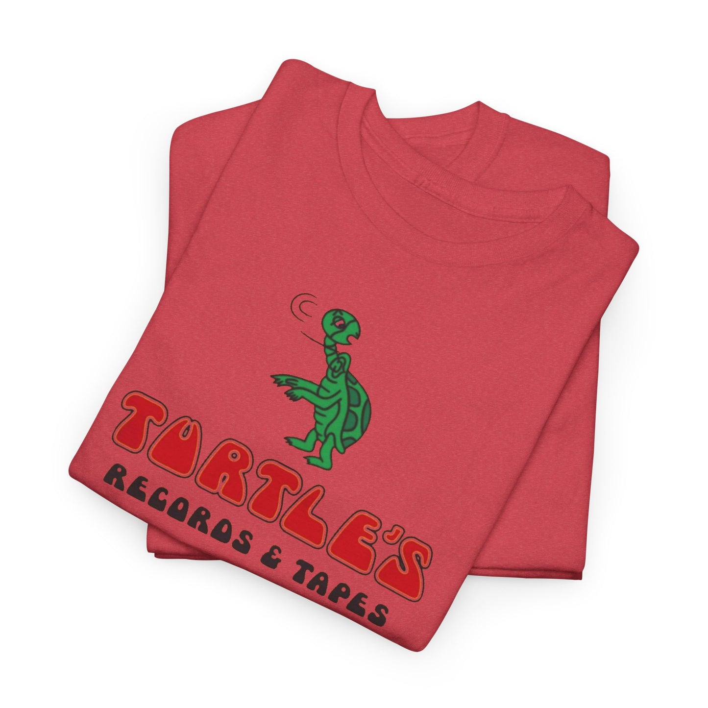 Record Store Tee #133: Turtles