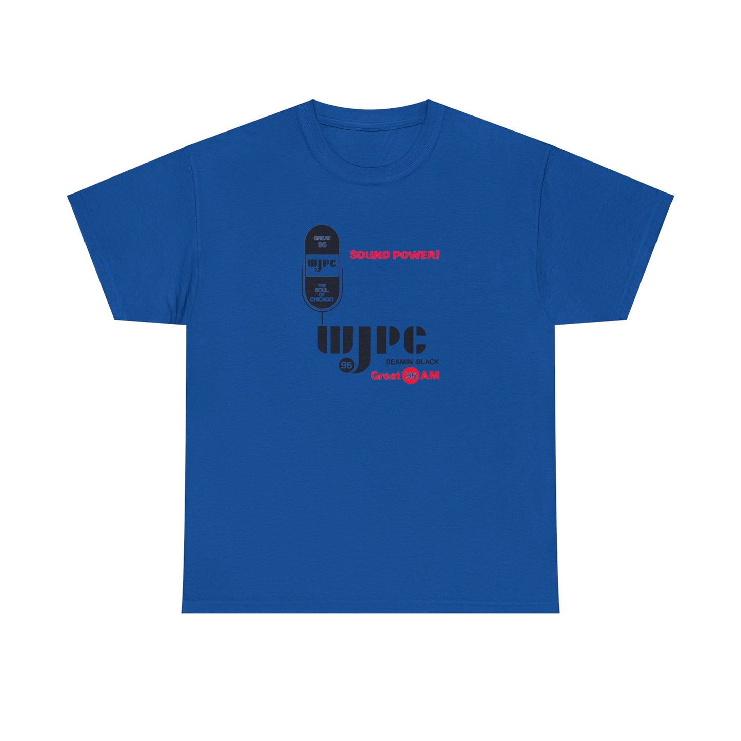 Tee #177: WJPC Radio Chicago
