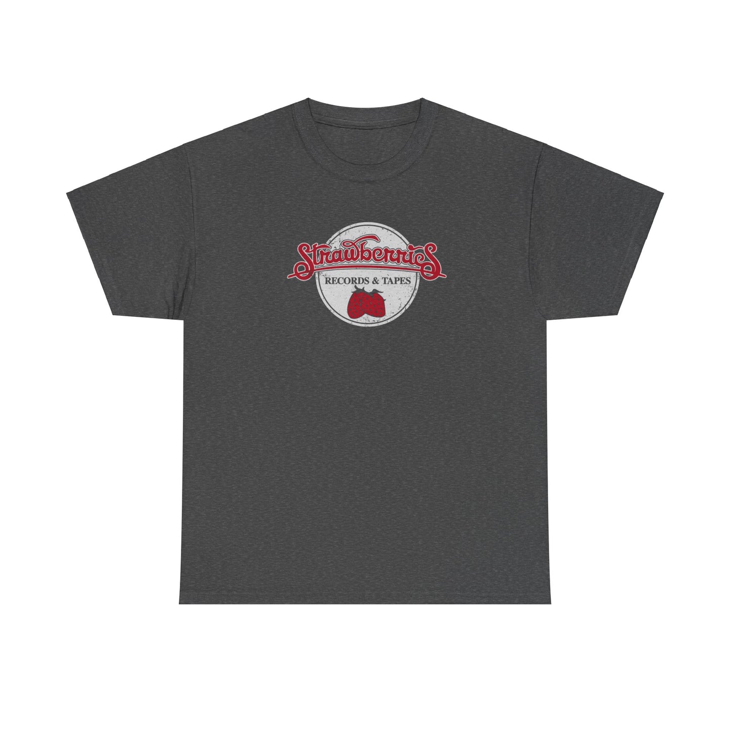 Record Store Tee #121: Strawberries