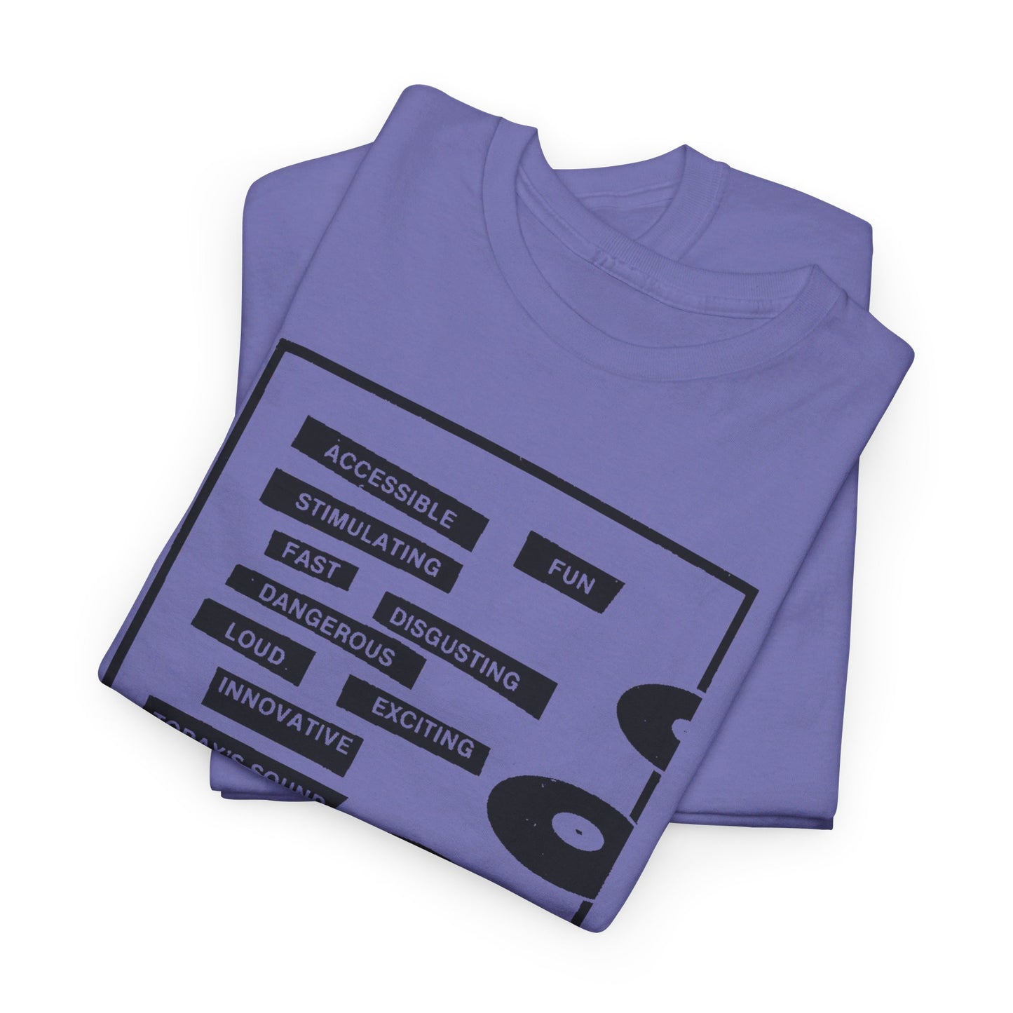 Record Store Tee #135: Fancy Colors Records Minneapolis