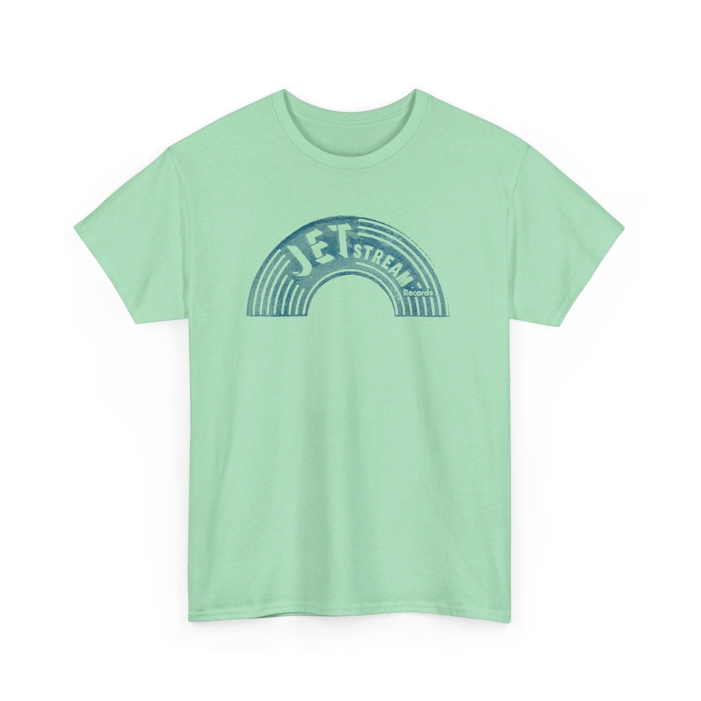 Music Label Tee #37: Jet Stream