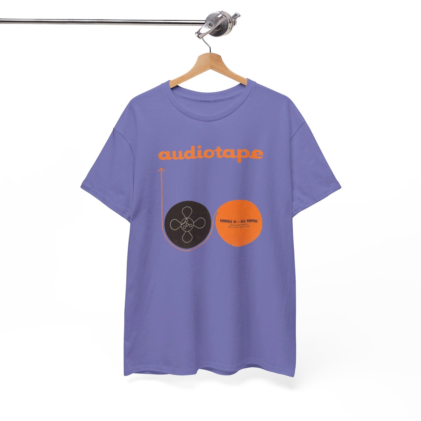 HiFi Tee #83: Audiotape