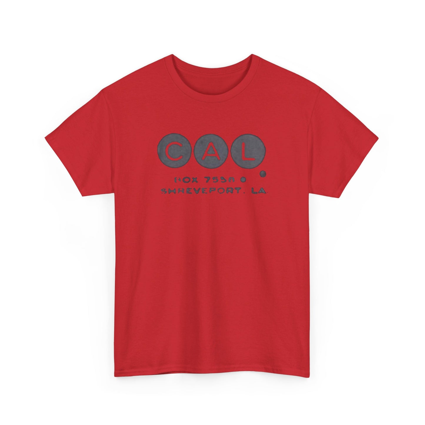 Music Label Tee #32: Cal Records