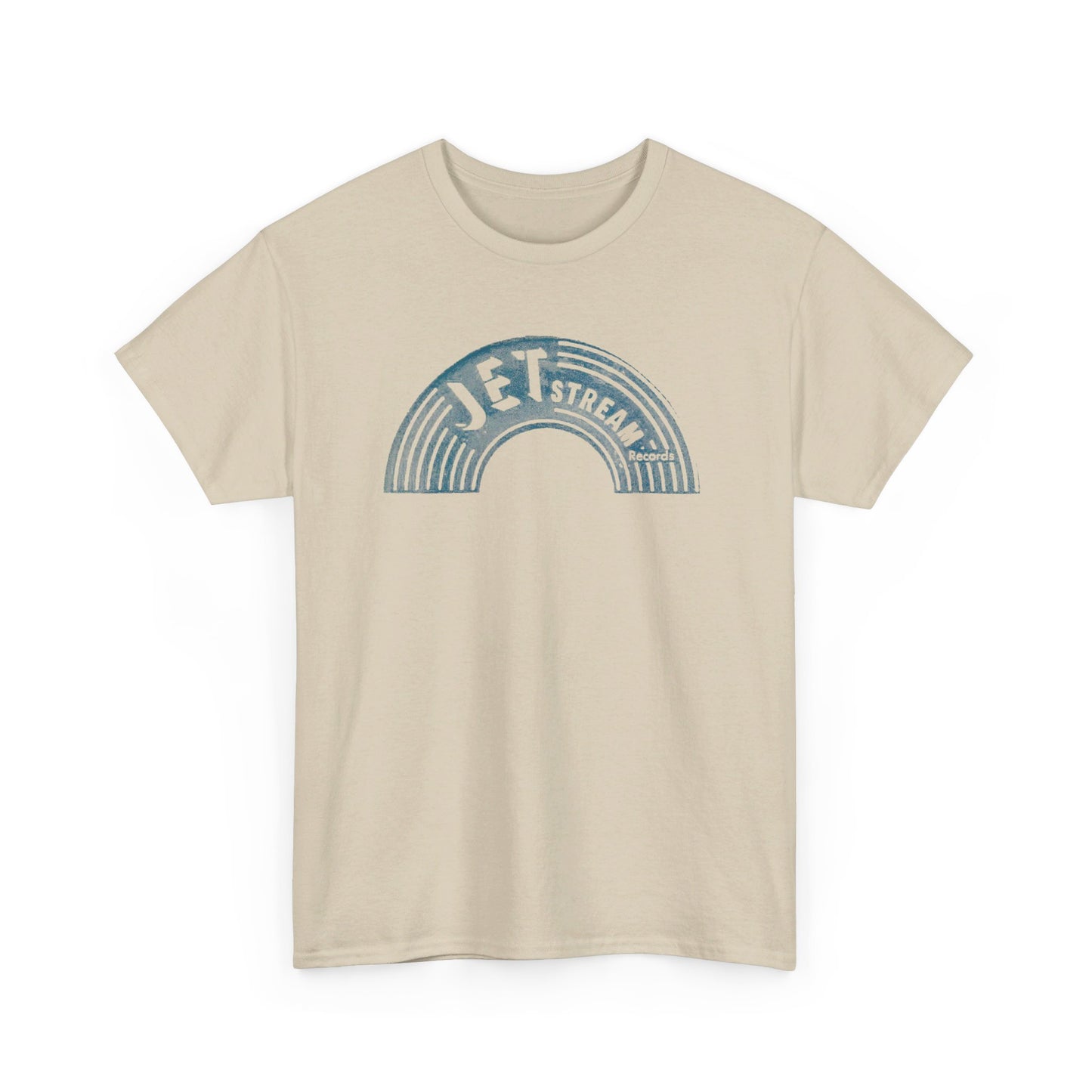 Music Label Tee #37: Jet Stream