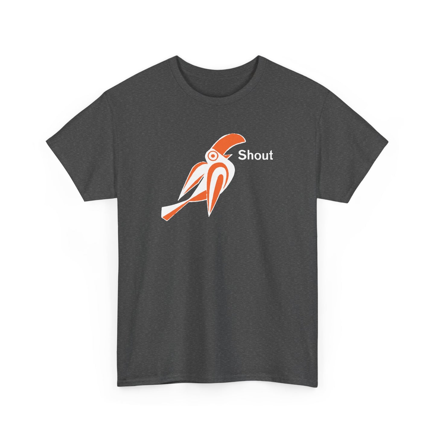 Music Label Tee #112: Shout!