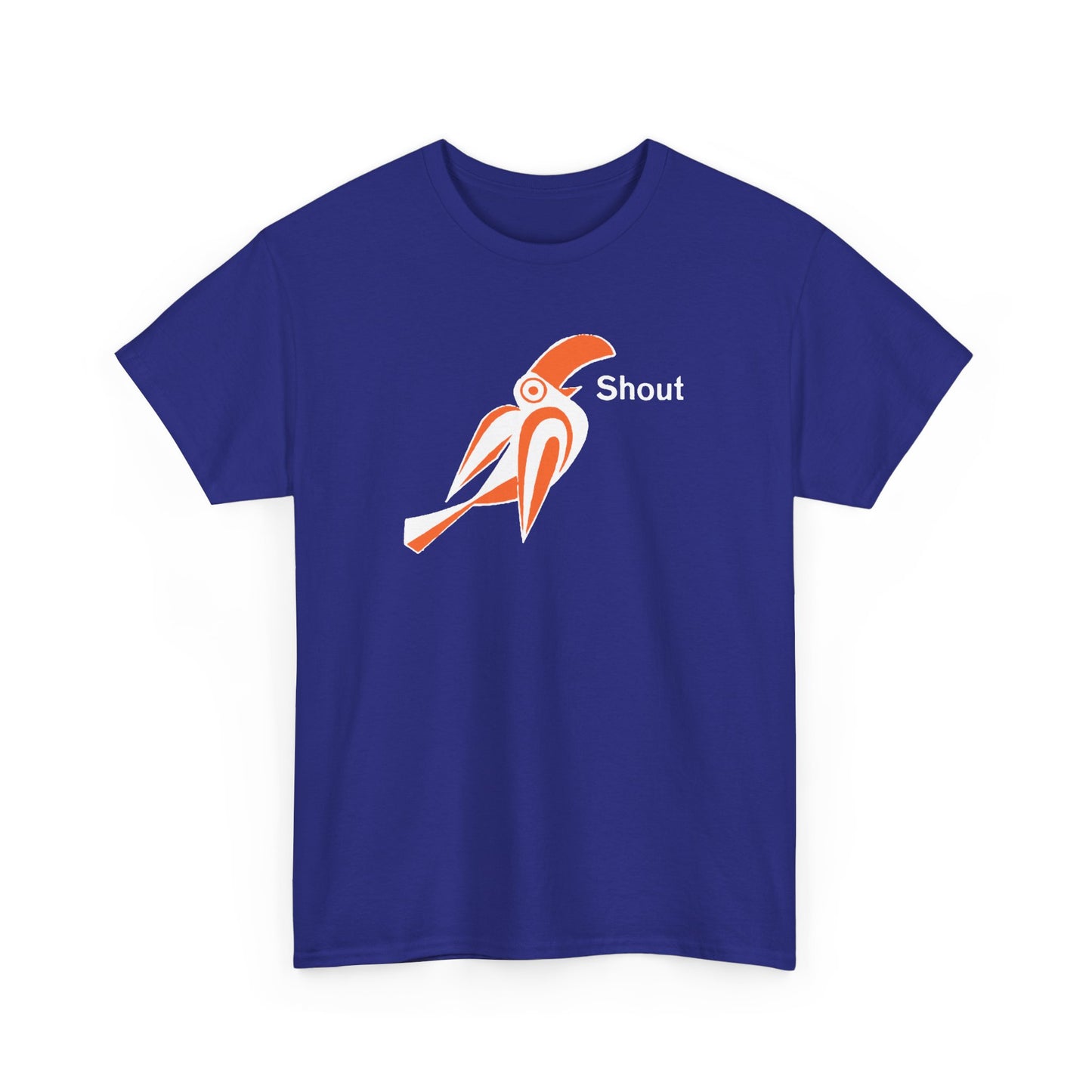 Music Label Tee #112: Shout!