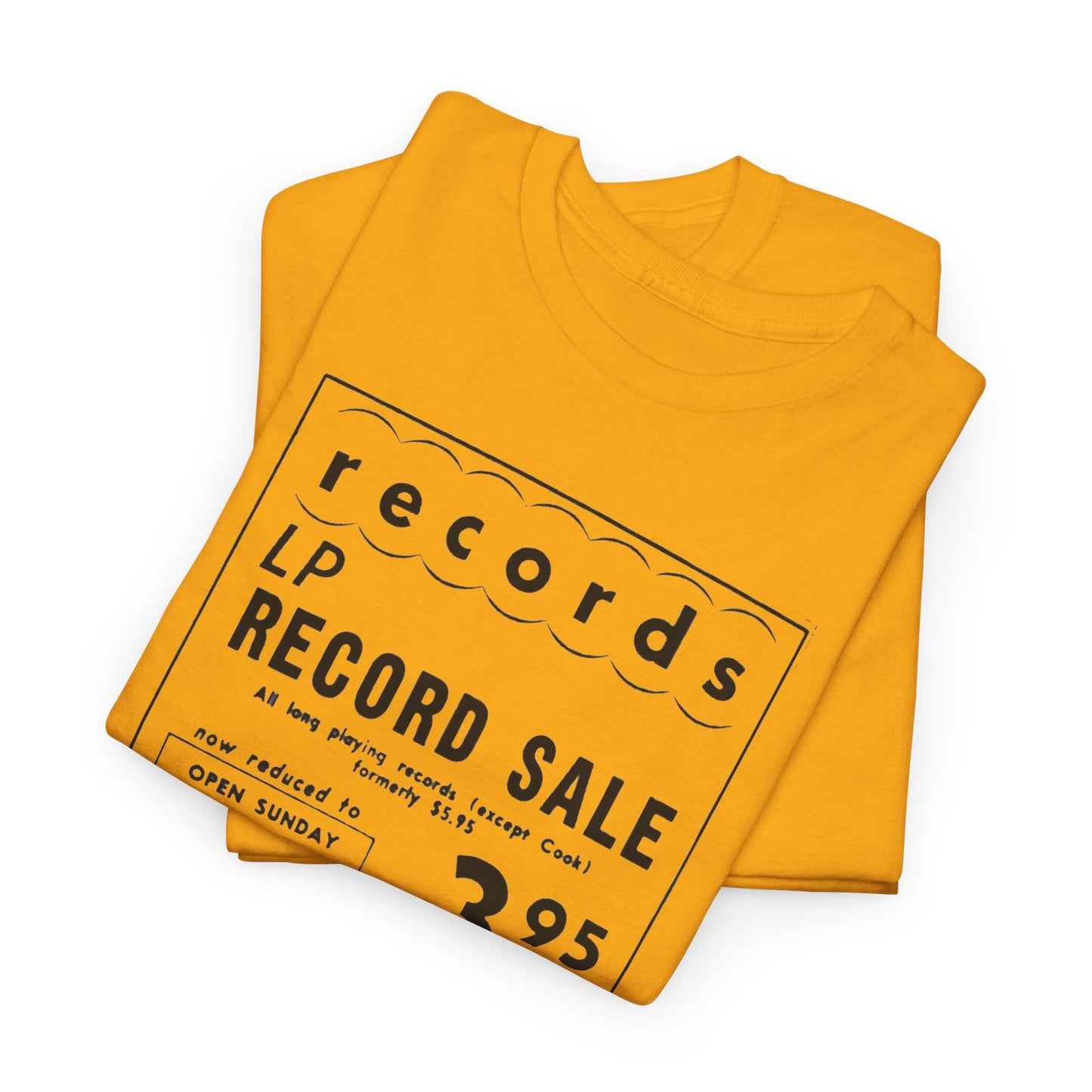 Record Store Tee #127: Anderson's Gifts and Records Minneapolis