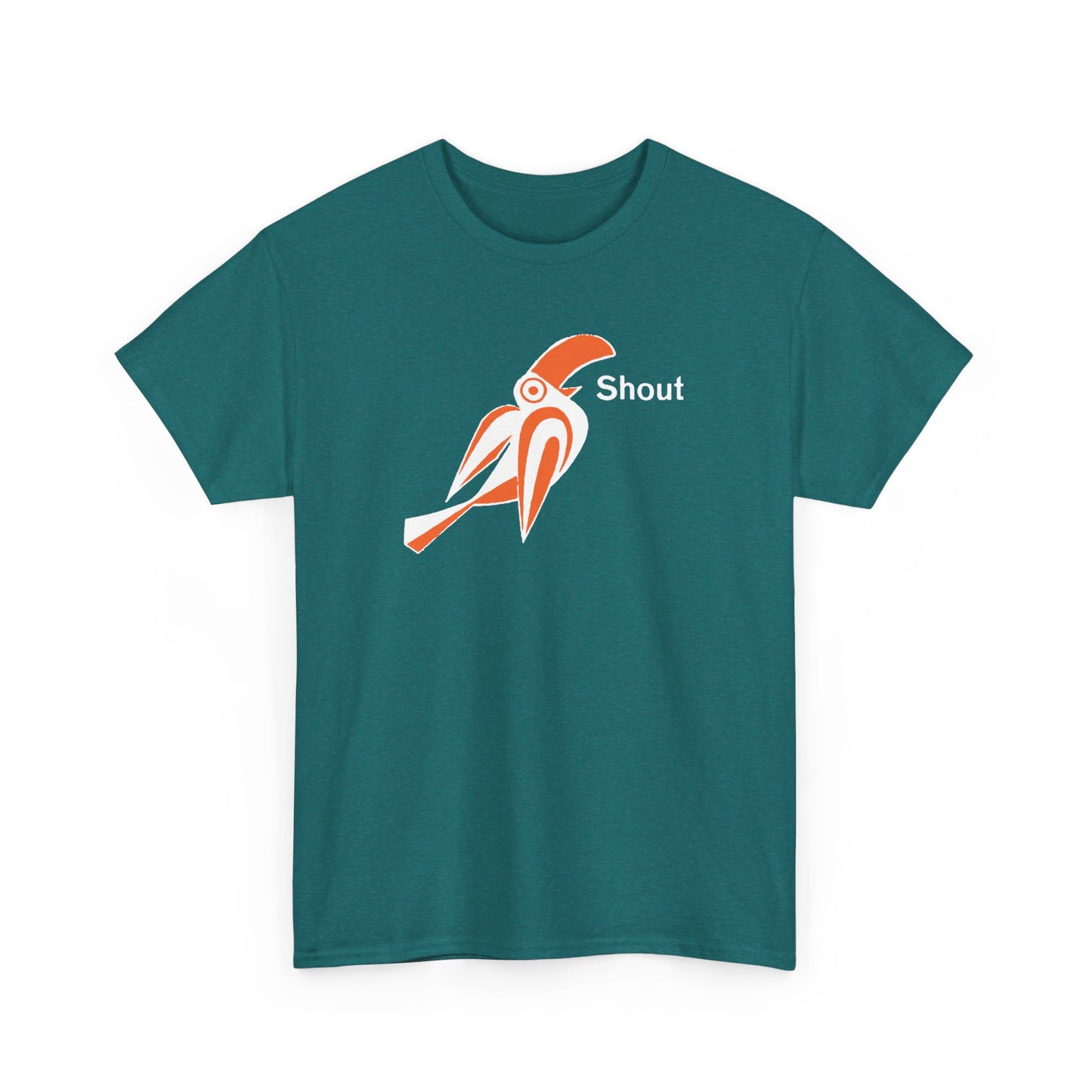Music Label Tee #112: Shout!