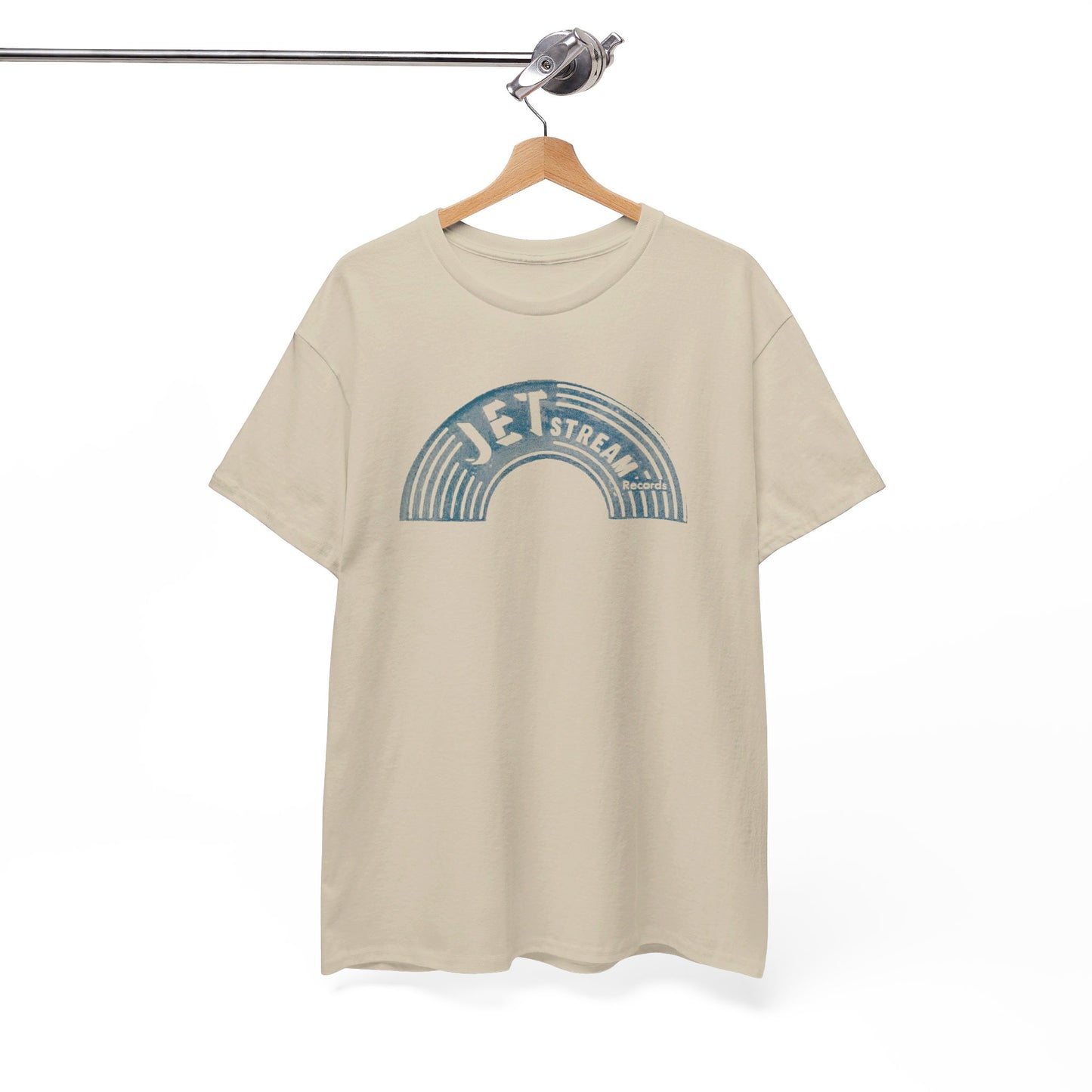 Music Label Tee #37: Jet Stream
