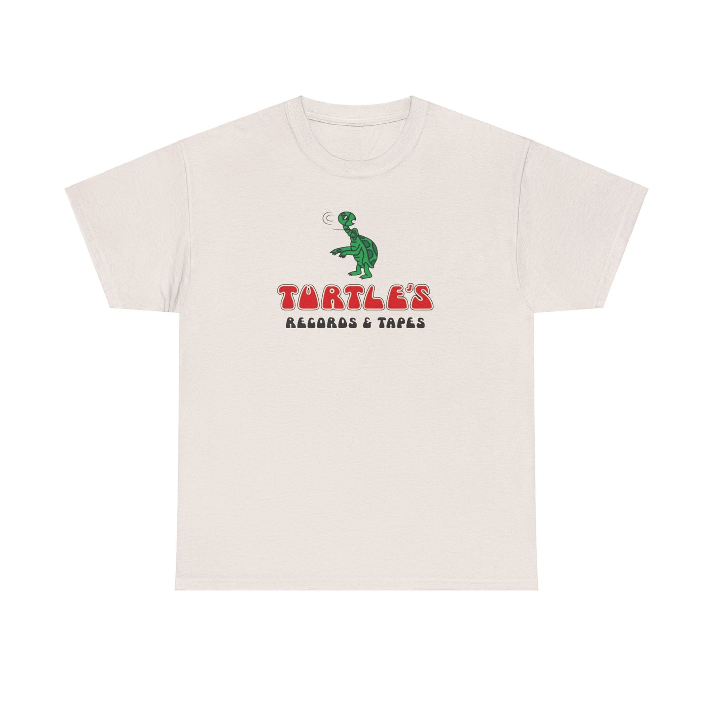 Record Store Tee #133: Turtles