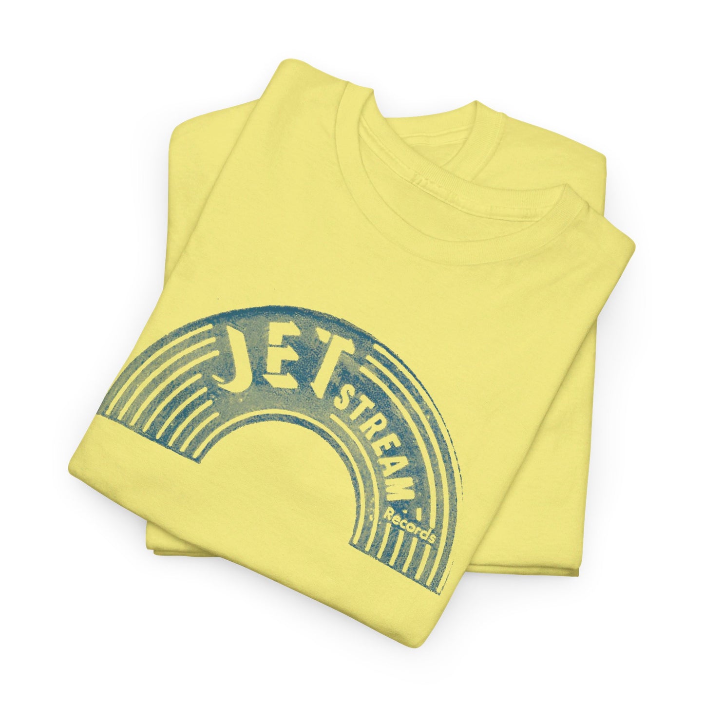 Music Label Tee #37: Jet Stream