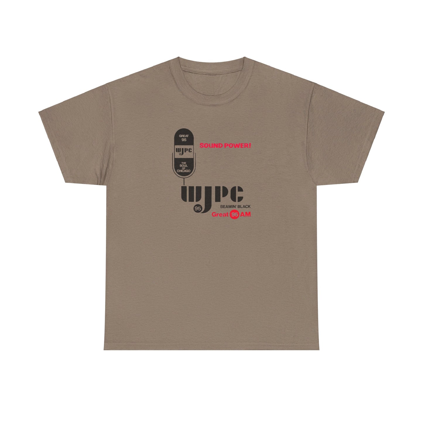 Tee #177: WJPC Radio Chicago