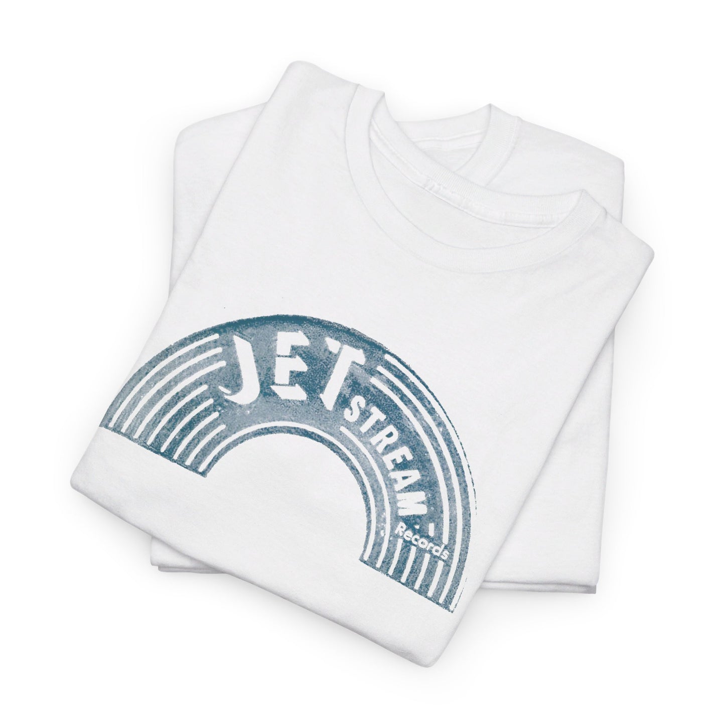 Music Label Tee #37: Jet Stream