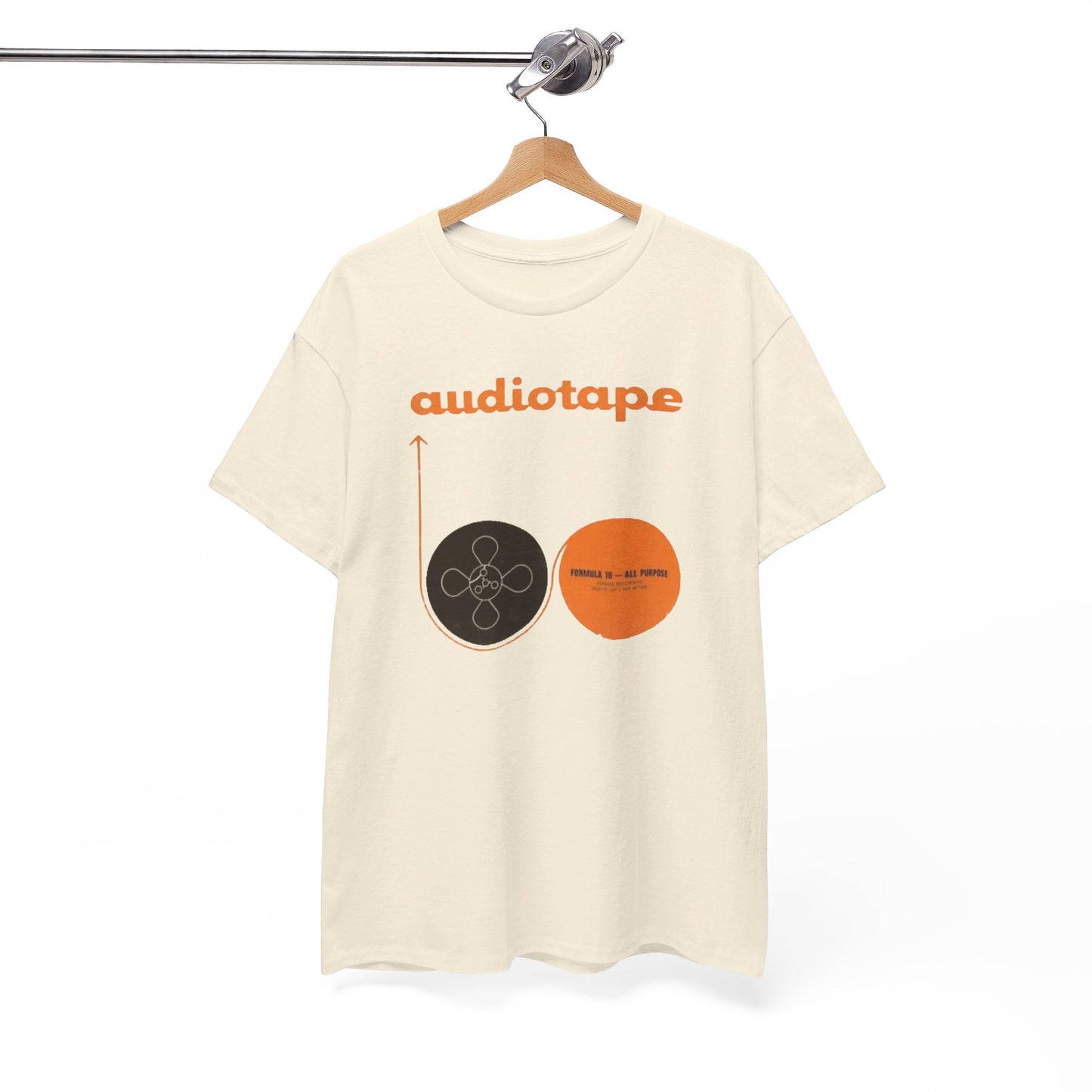HiFi Tee #83: Audiotape