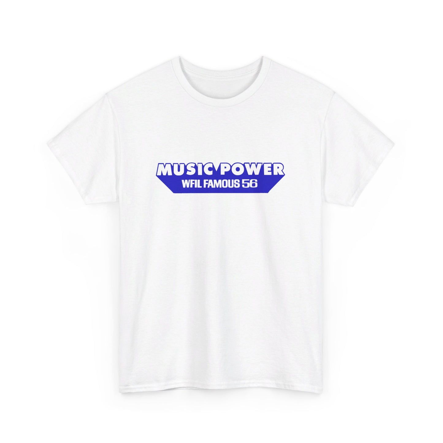 Tee #180: WFIL Radio Music Power
