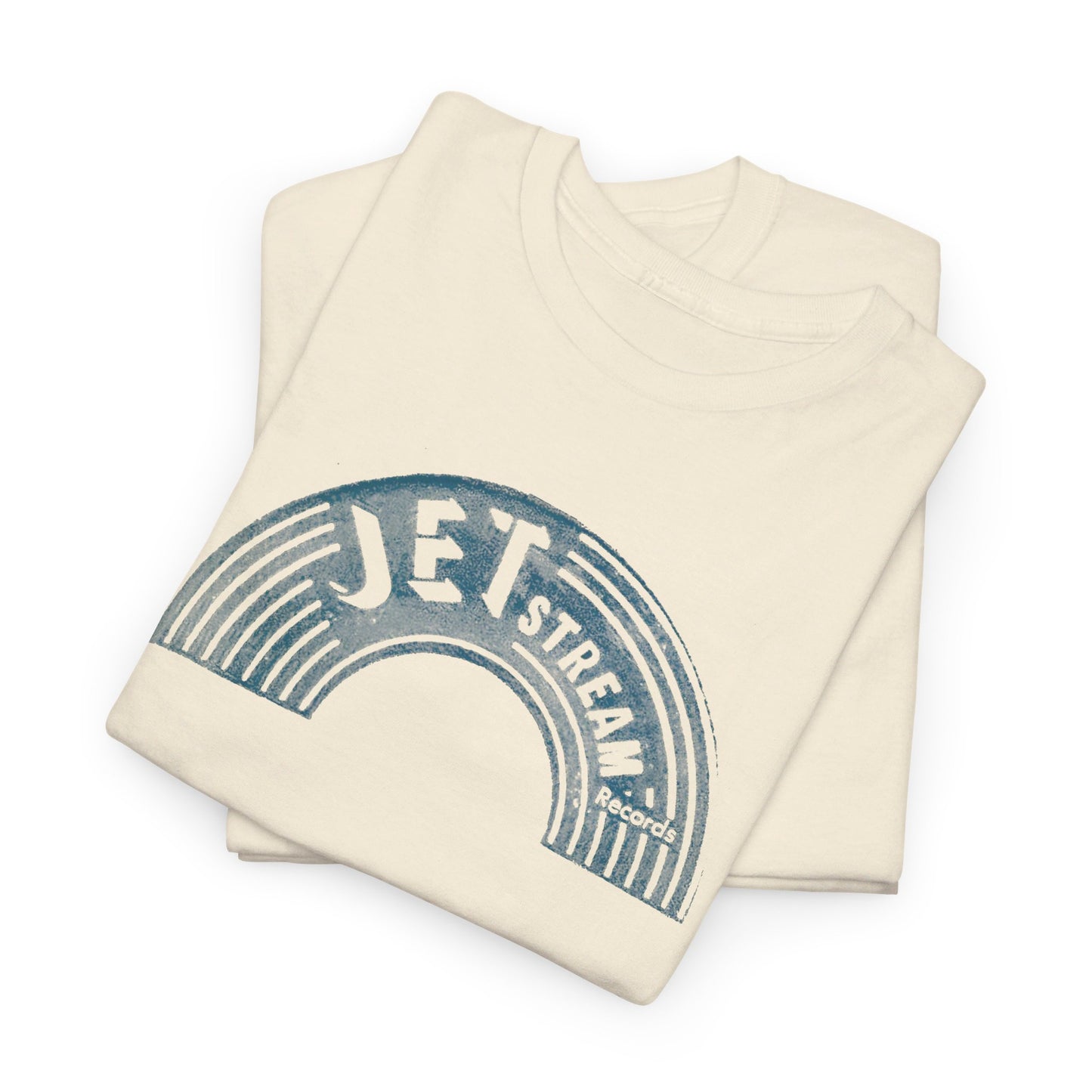 Music Label Tee #37: Jet Stream