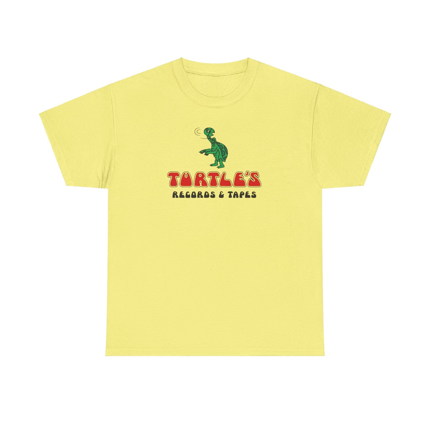 Record Store Tee #133: Turtles