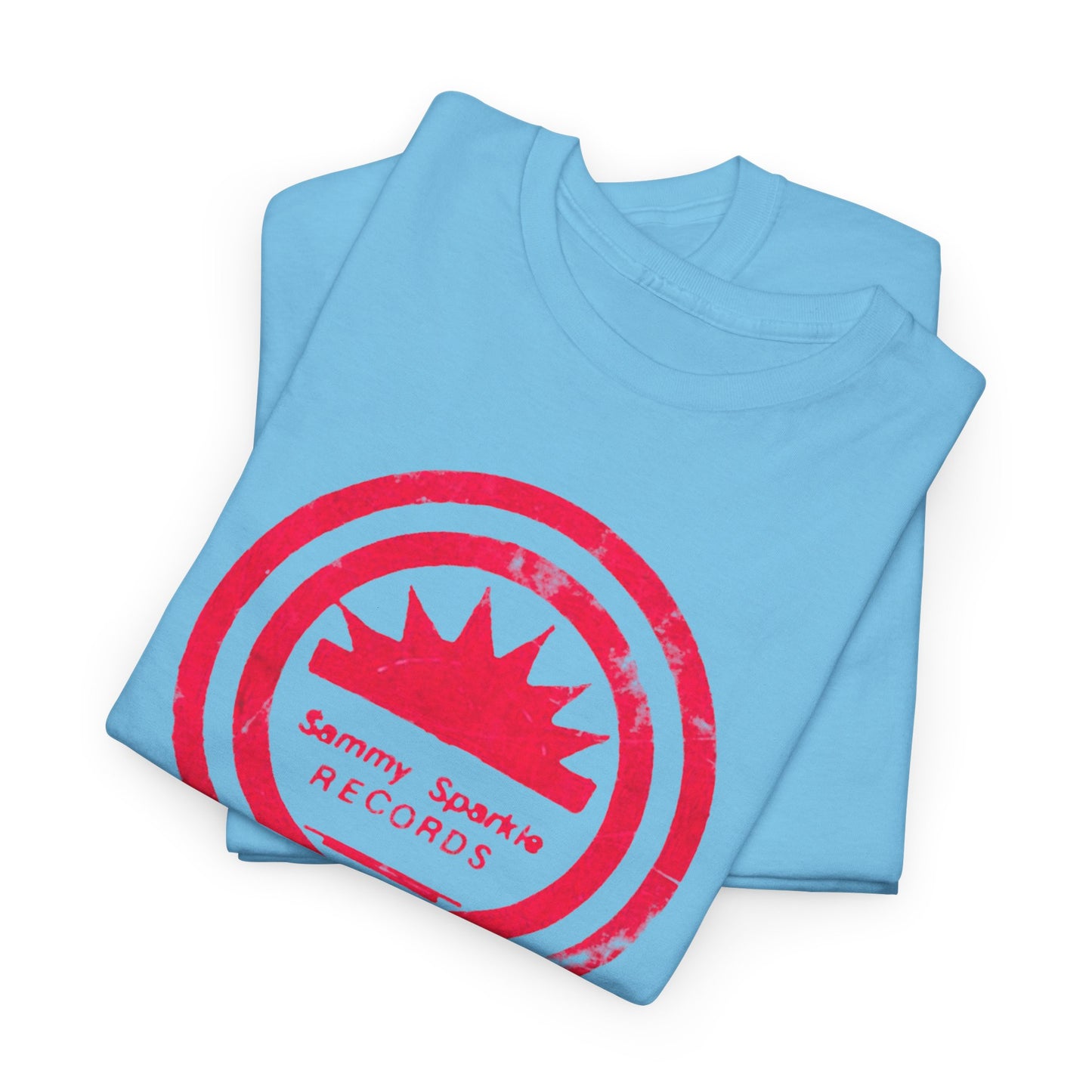 Music Label Tee #248: Sammy Sparkle Records