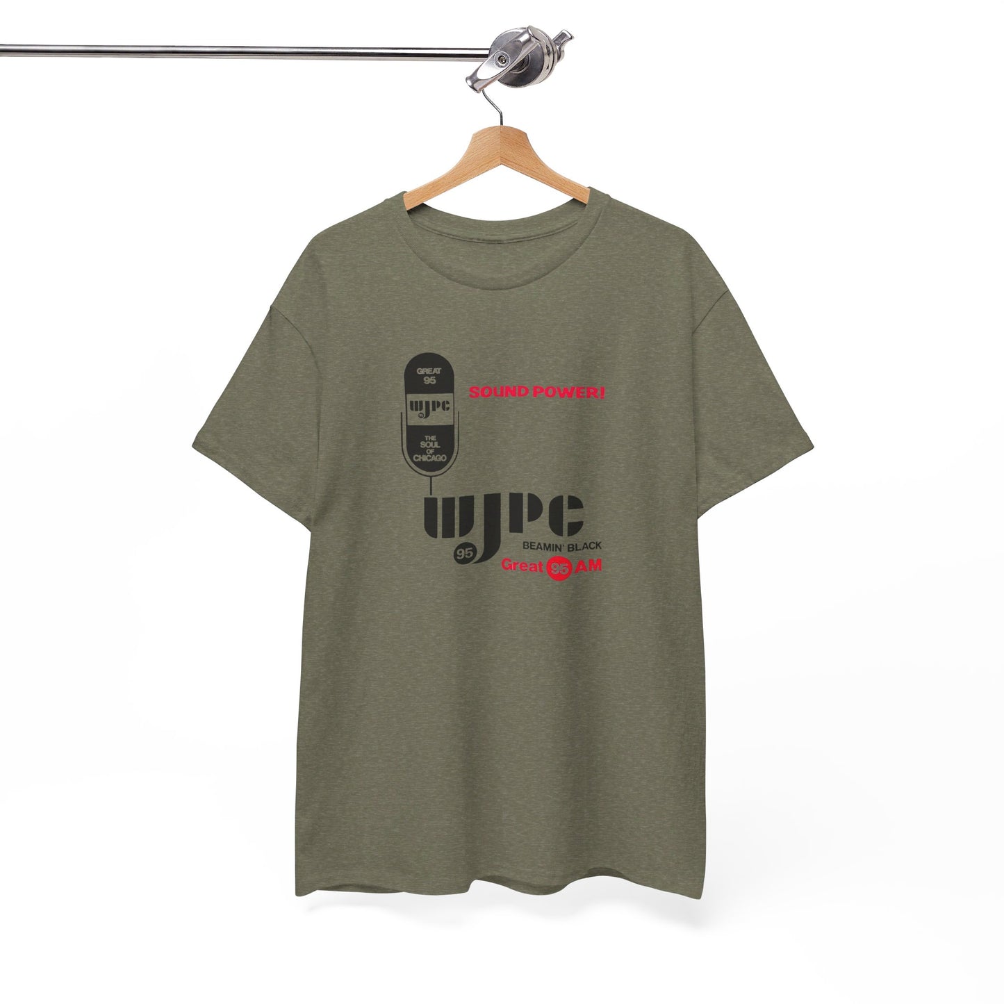 Tee #177: WJPC Radio Chicago