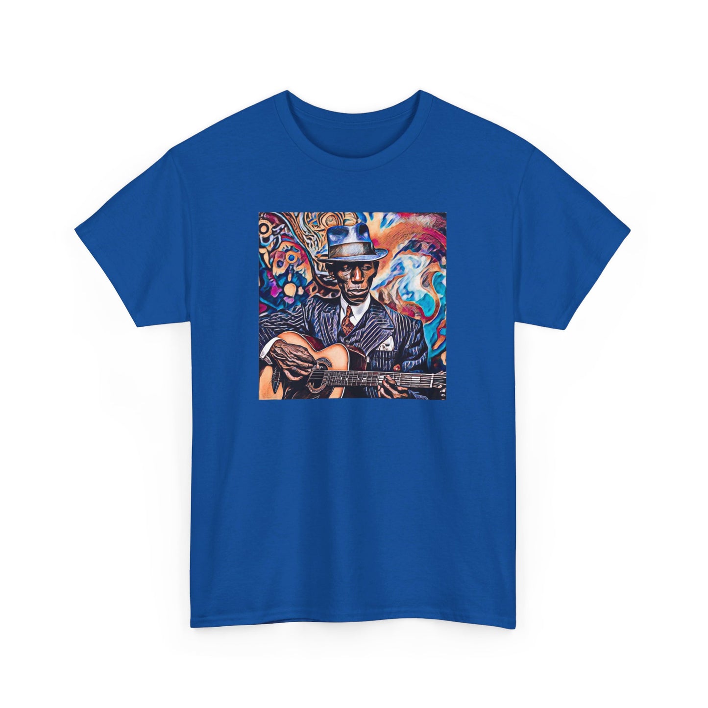 Pop Art Tee #05: Robert Johnson