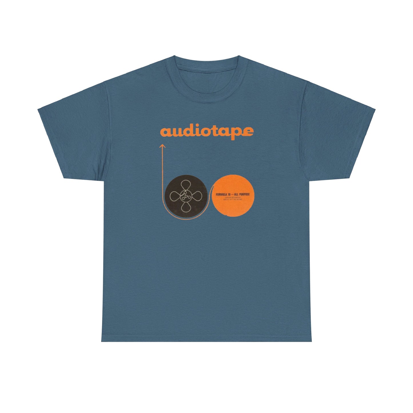 HiFi Tee #83: Audiotape