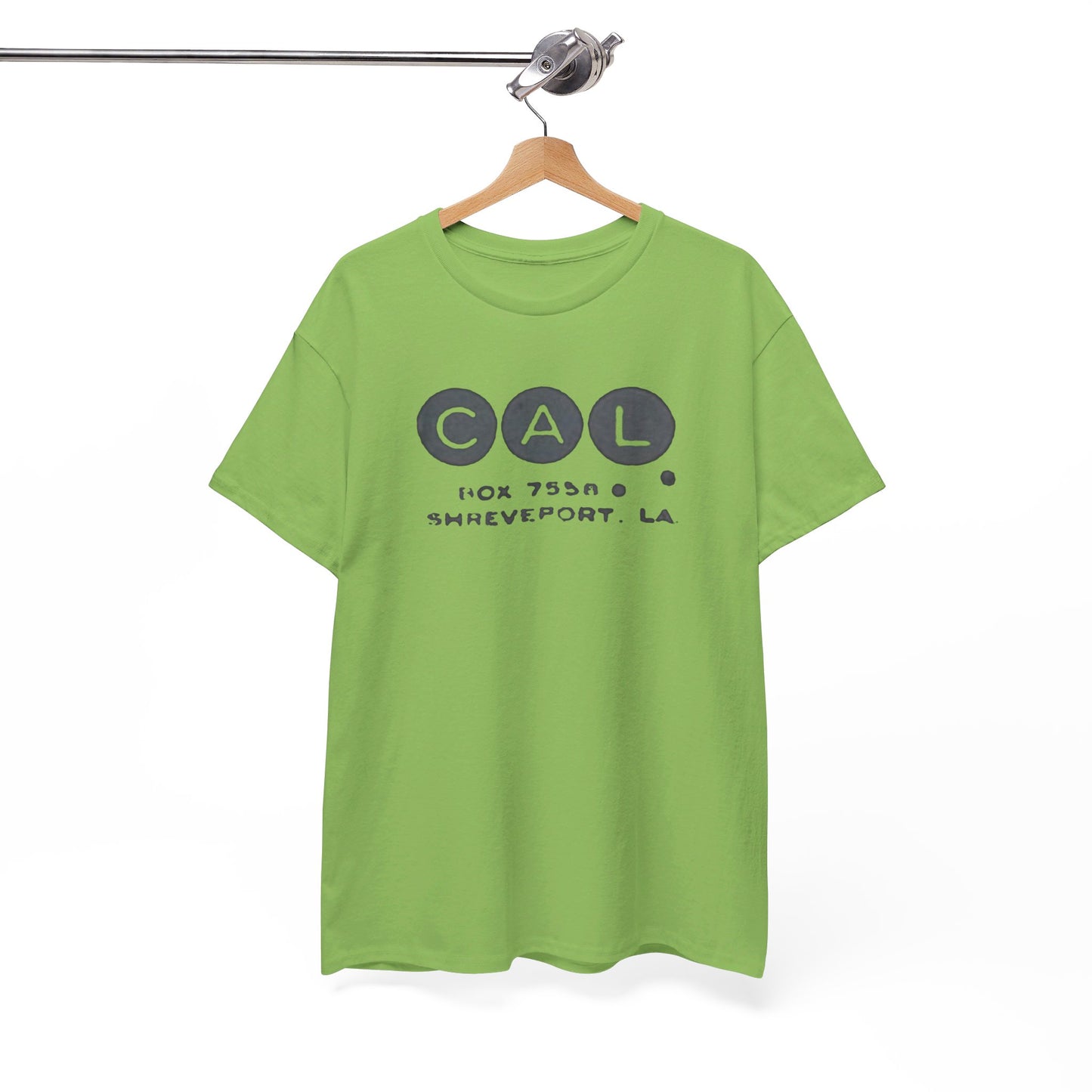 Music Label Tee #32: Cal Records