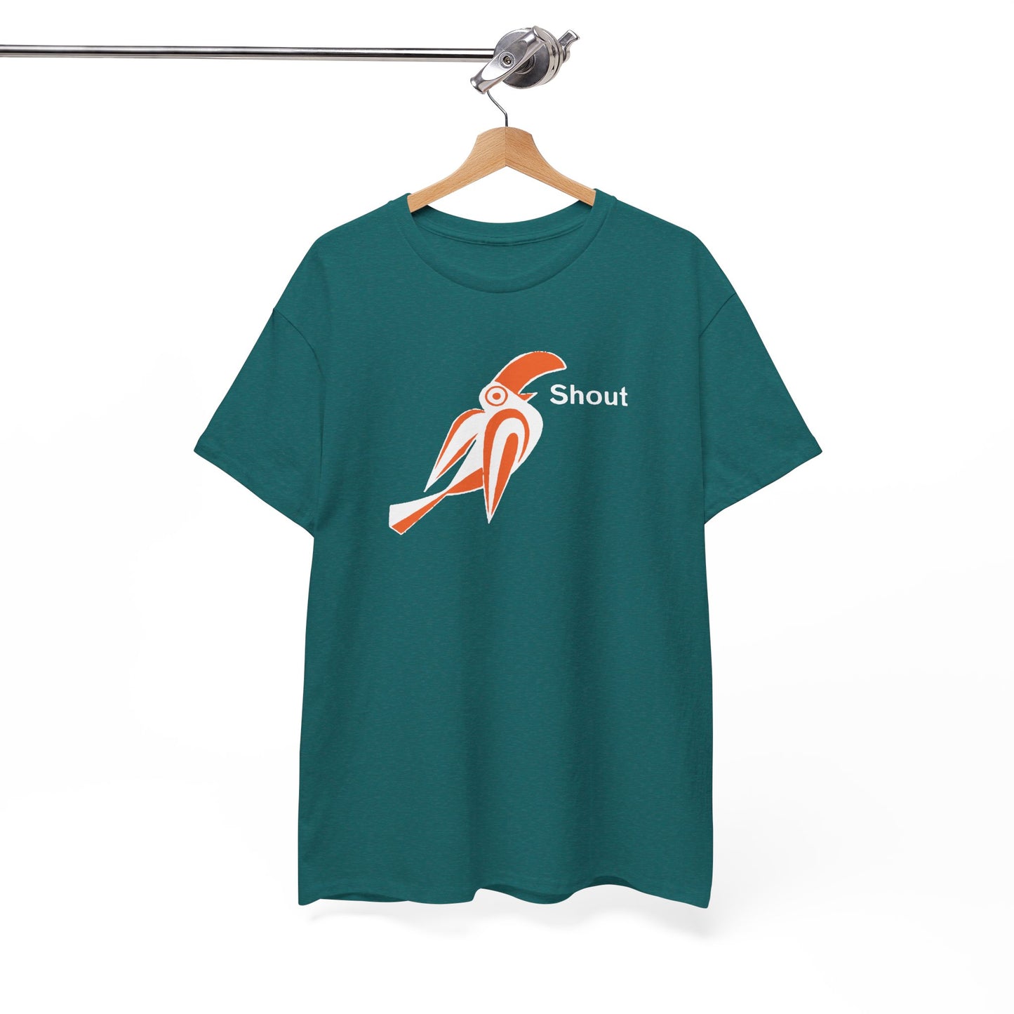 Music Label Tee #112: Shout!