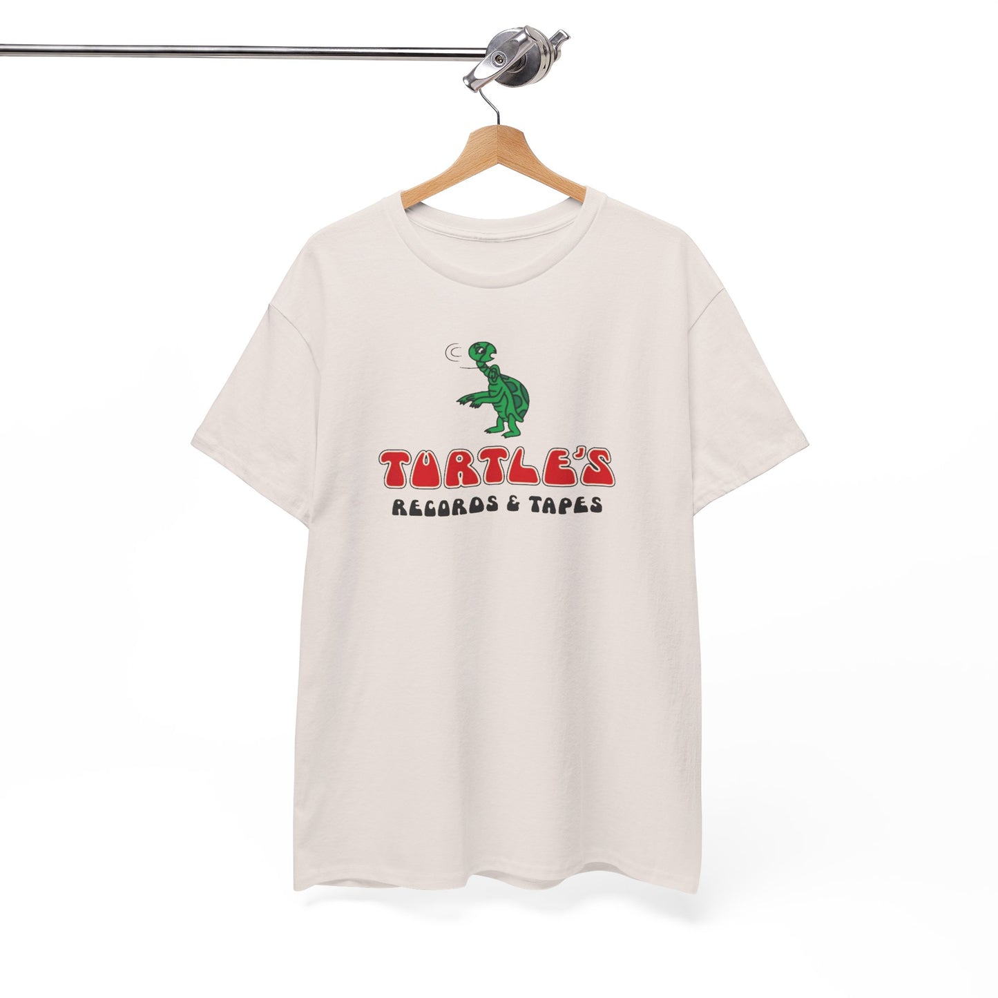 Record Store Tee #133: Turtles