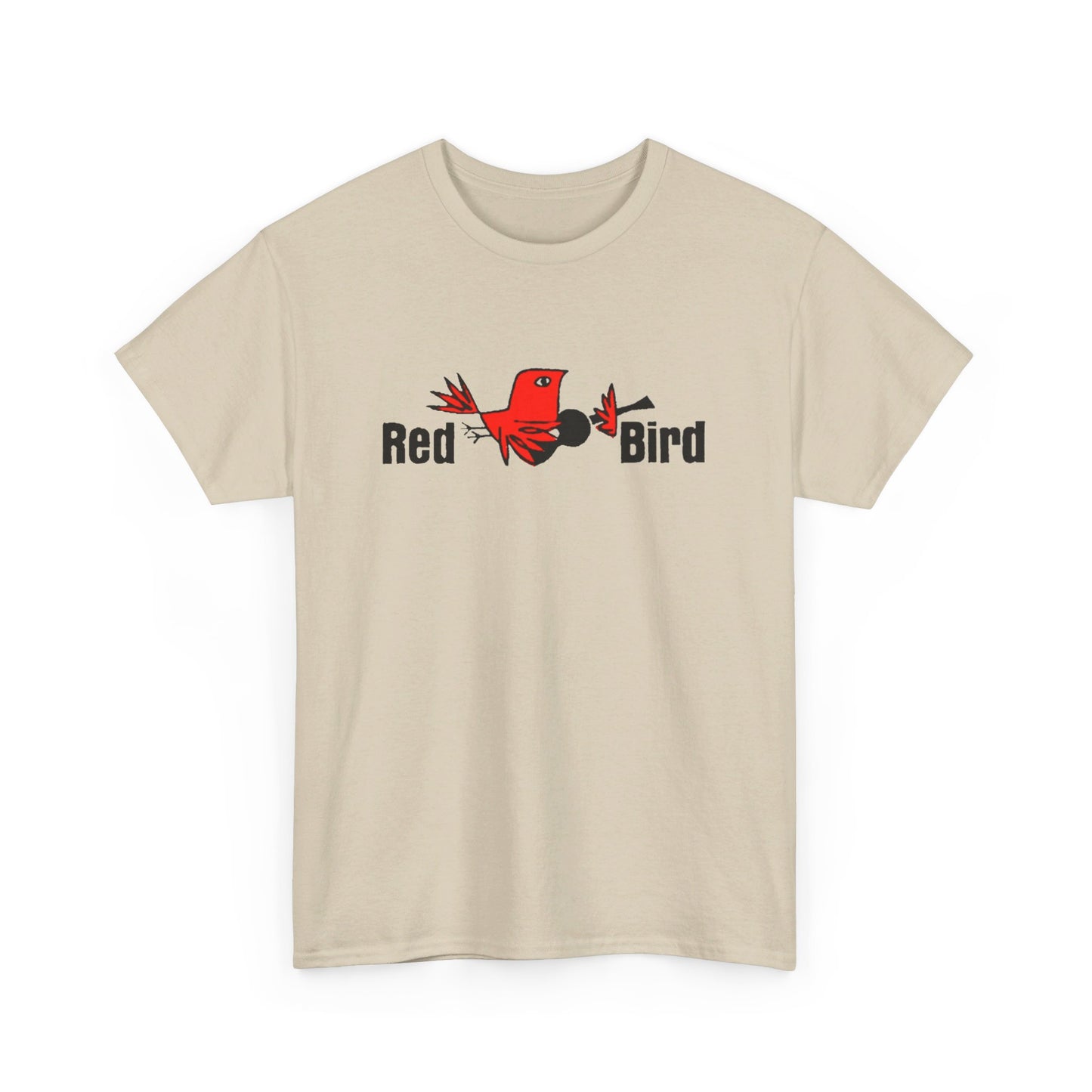 Music Label Tee #02: Red Bird Records