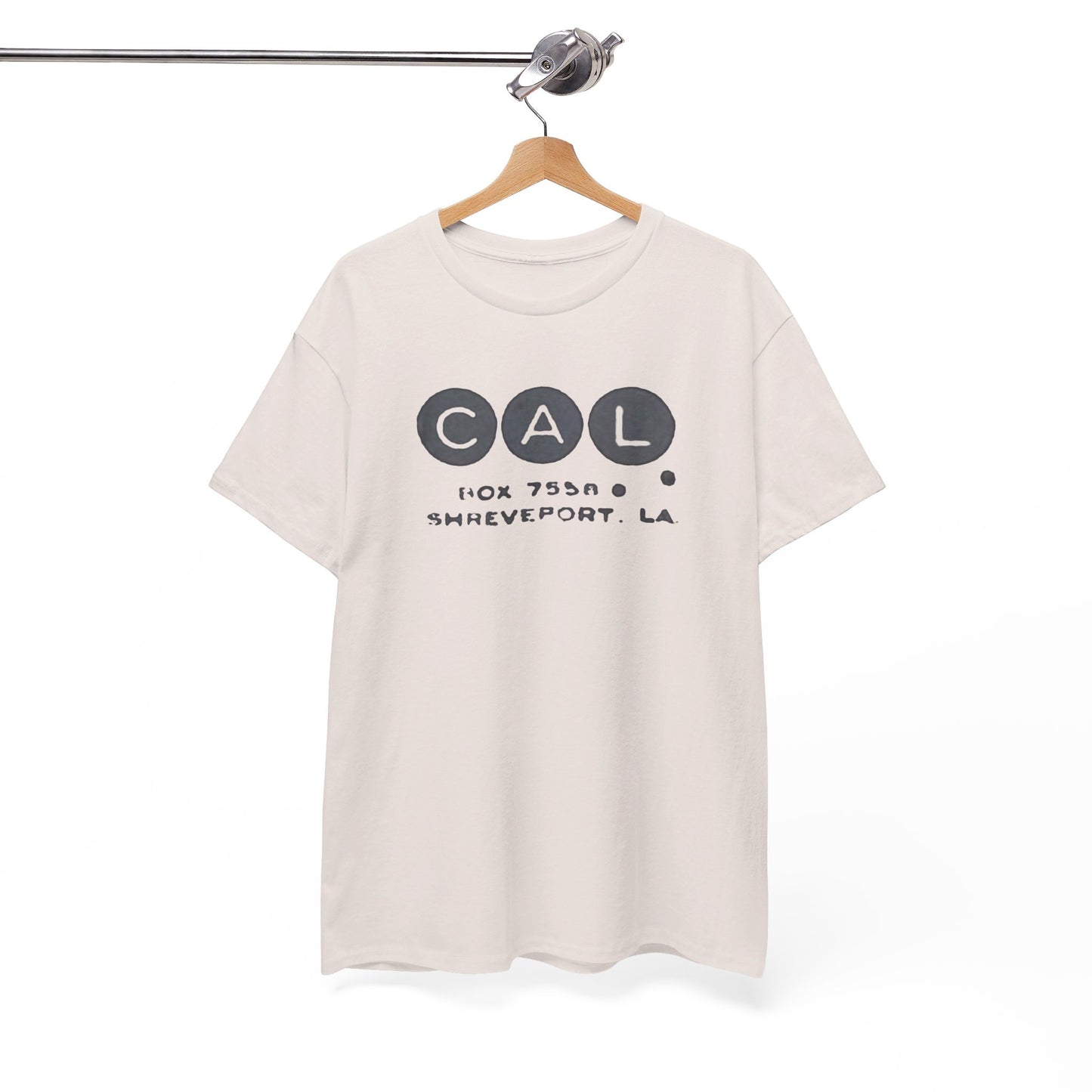Music Label Tee #32: Cal Records