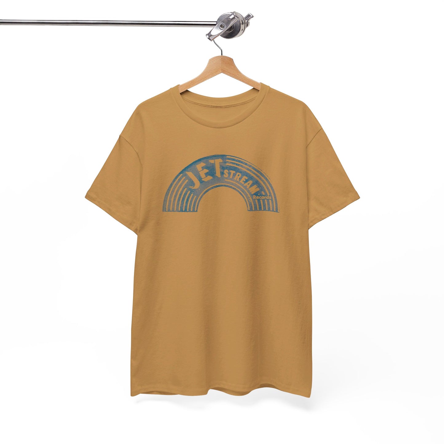 Music Label Tee #37: Jet Stream
