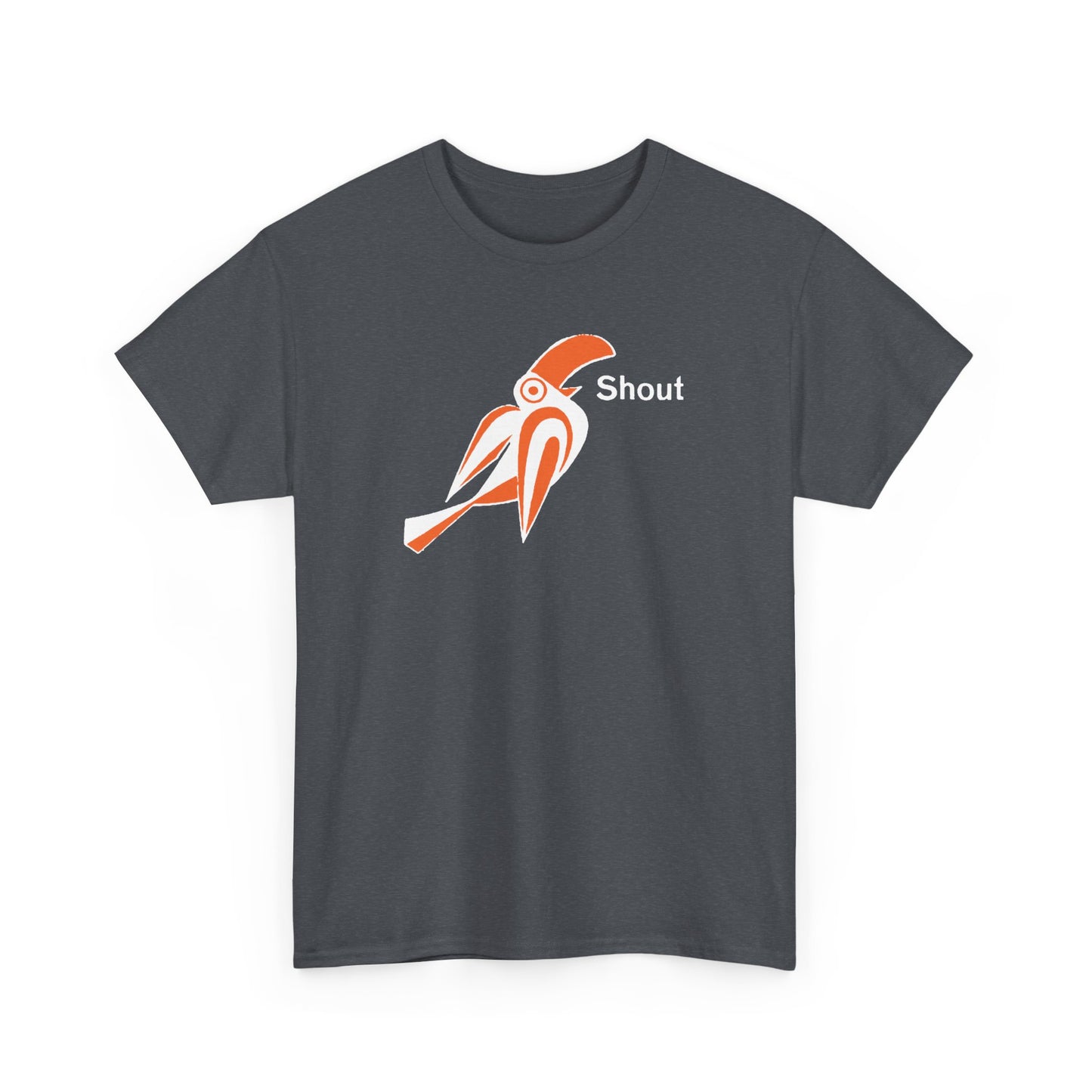 Music Label Tee #112: Shout!
