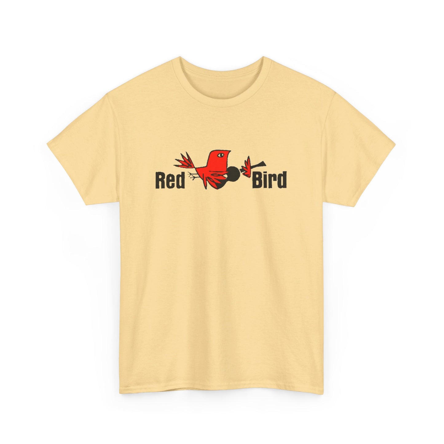 Music Label Tee #02: Red Bird Records