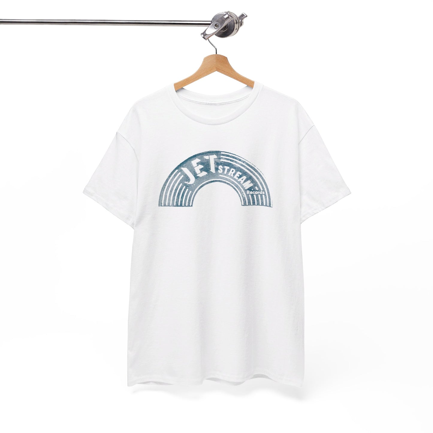 Music Label Tee #37: Jet Stream