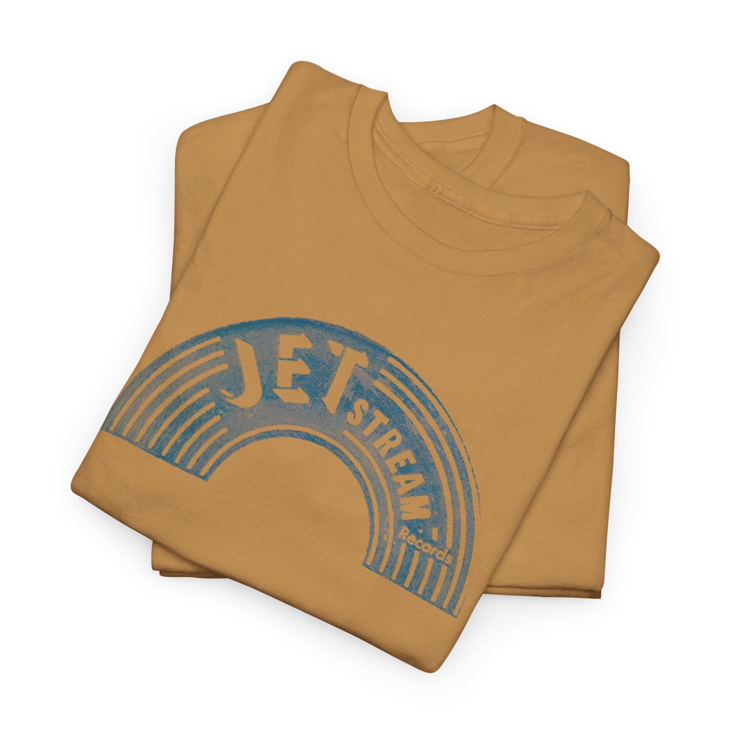 Music Label Tee #37: Jet Stream