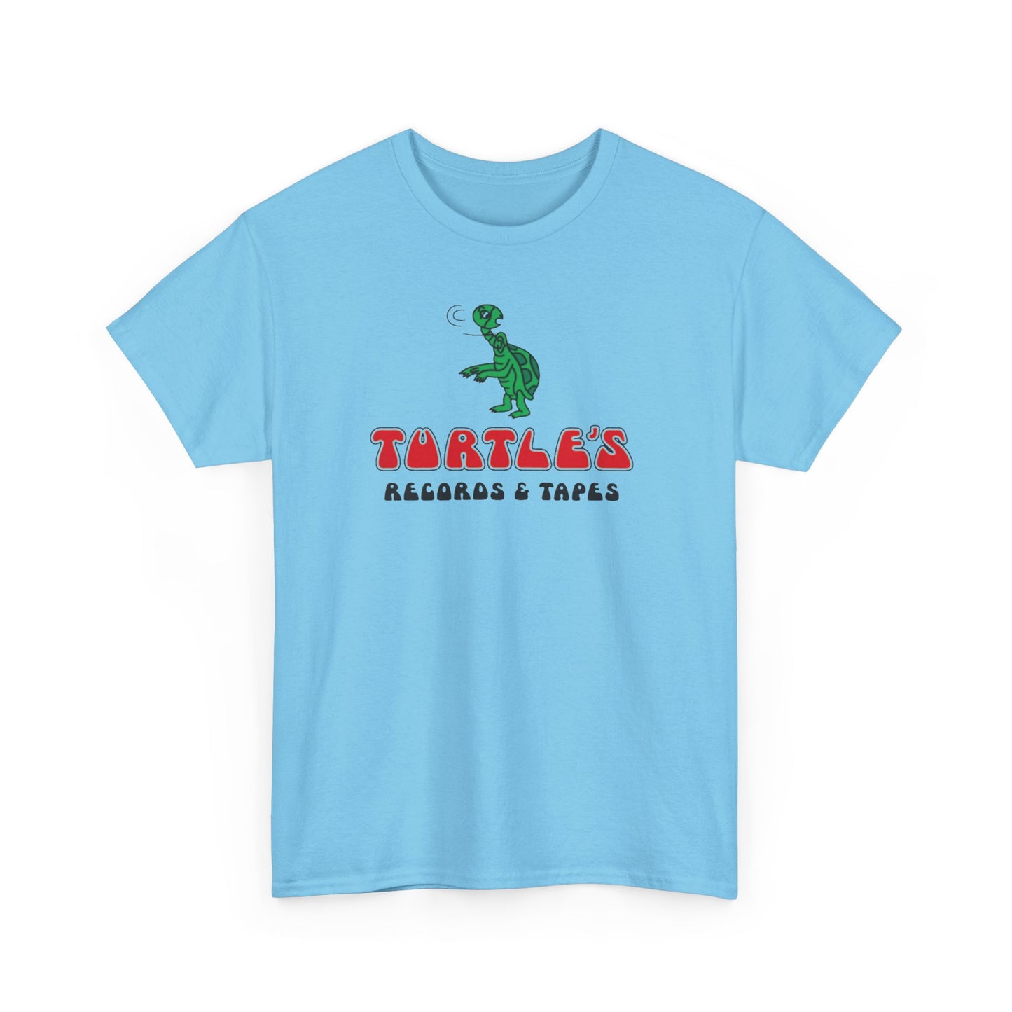 Record Store Tee #133: Turtles