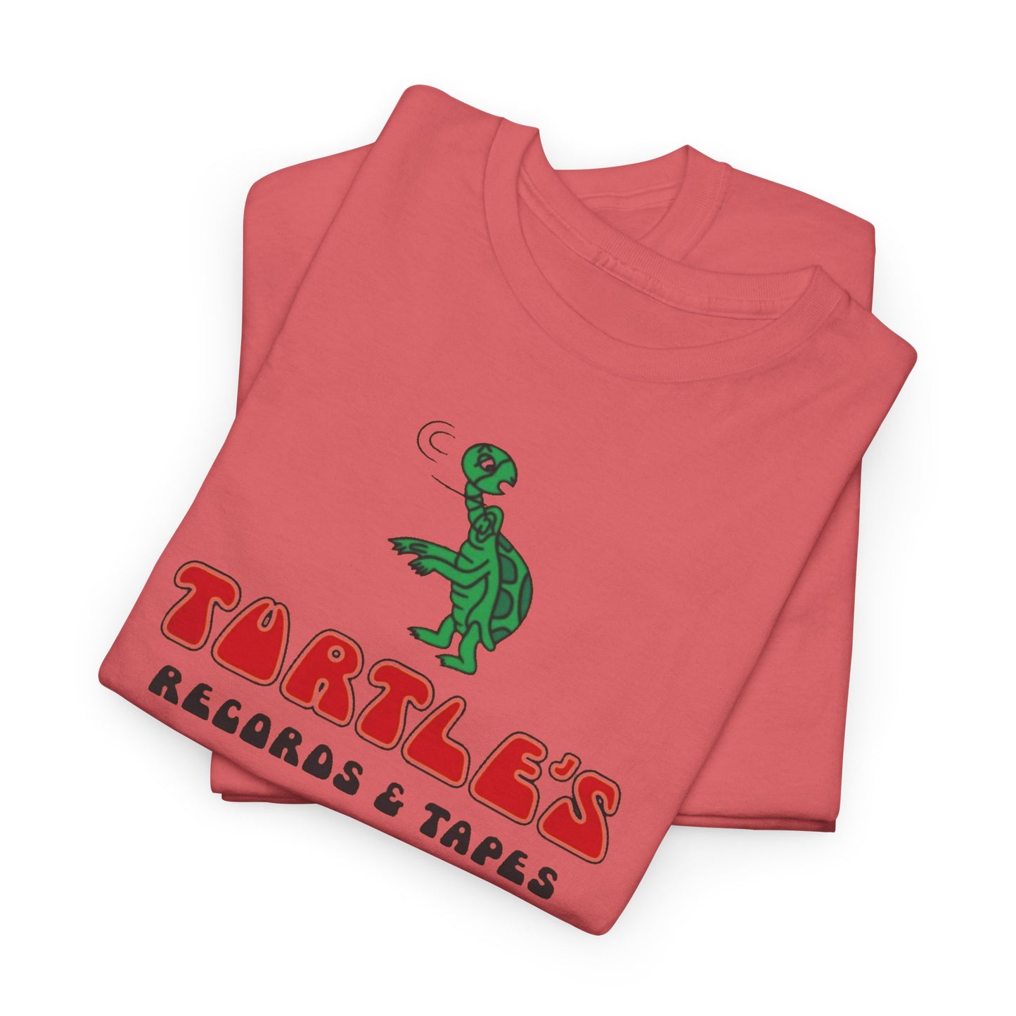 Record Store Tee #133: Turtles
