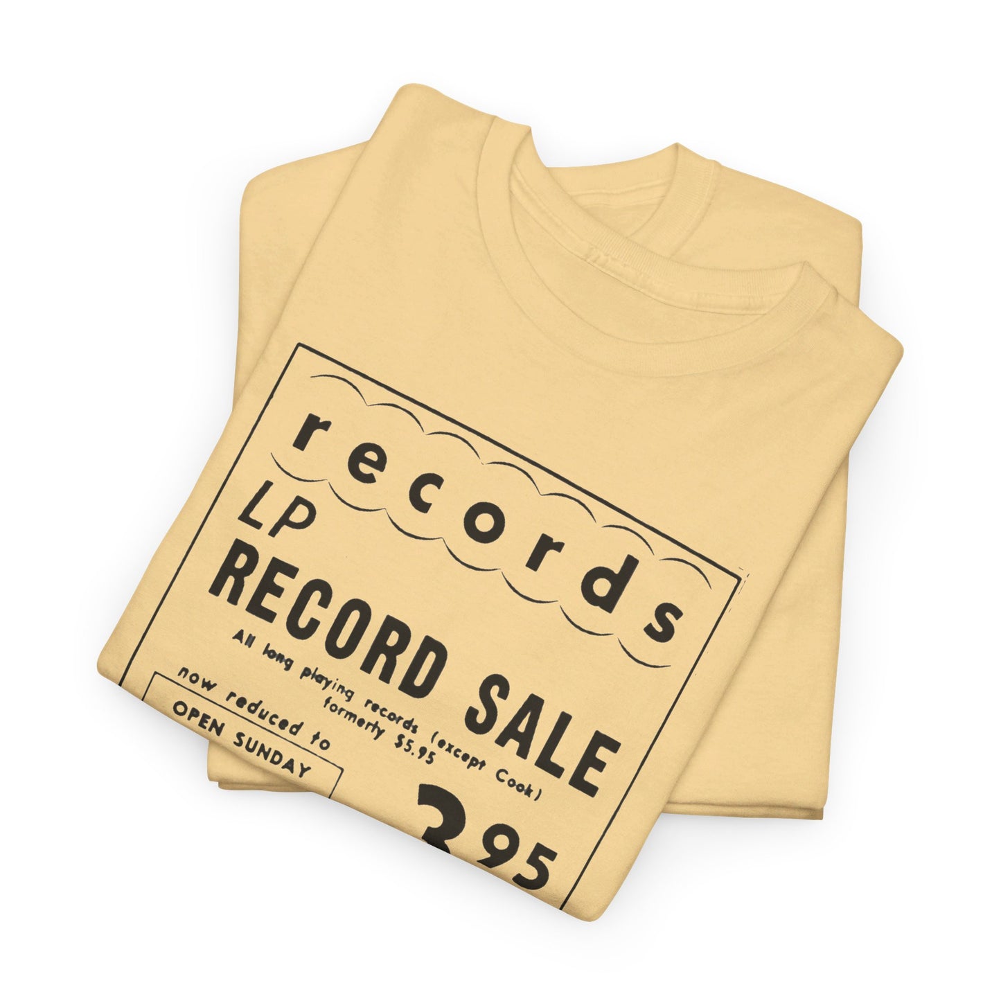 Record Store Tee #127: Anderson's Gifts and Records Minneapolis