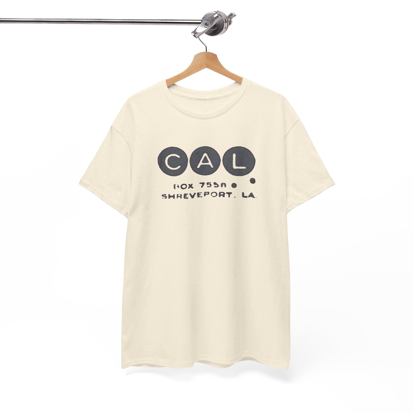 Music Label Tee #32: Cal Records