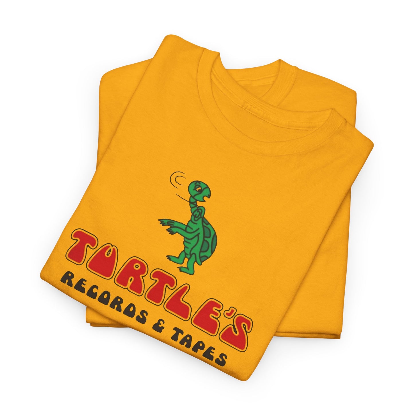 Record Store Tee #133: Turtles