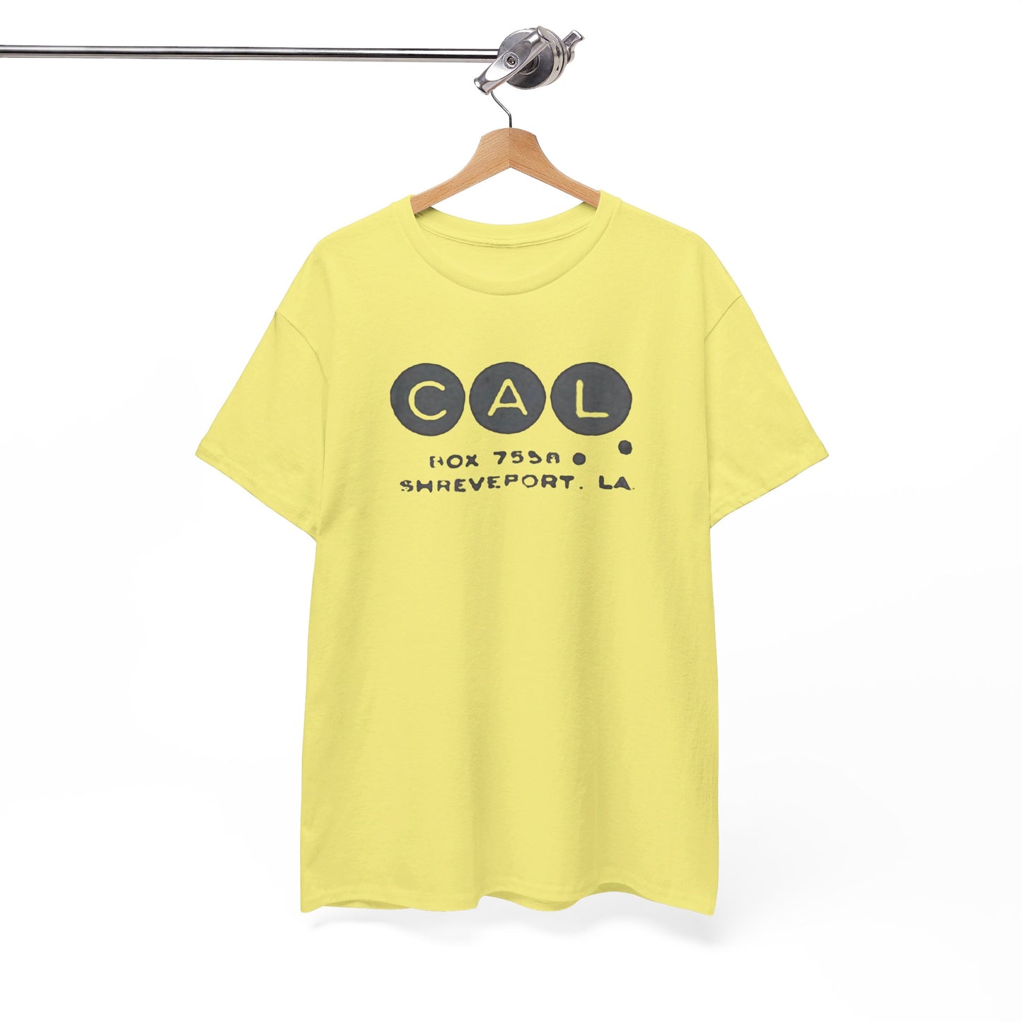 Music Label Tee #32: Cal Records
