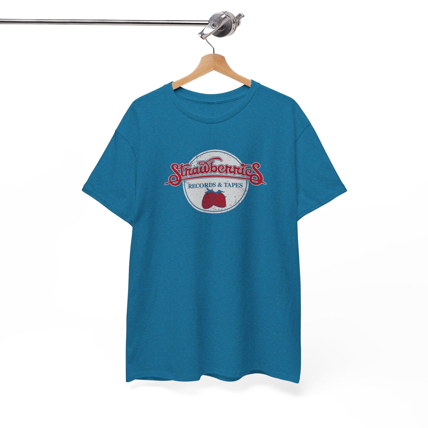 Record Store Tee #121: Strawberries