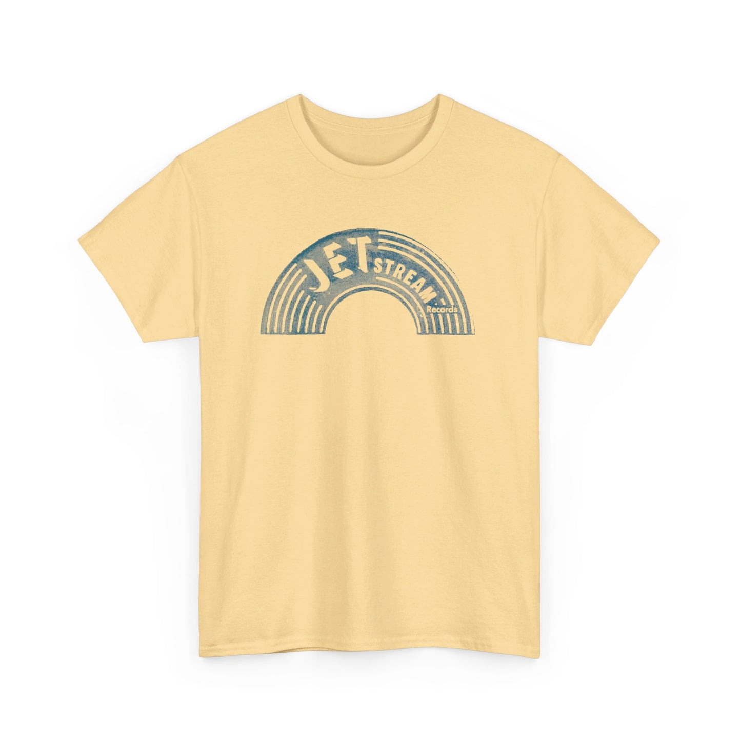 Music Label Tee #37: Jet Stream
