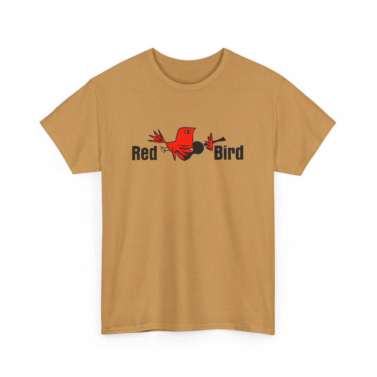 Music Label Tee #02: Red Bird Records