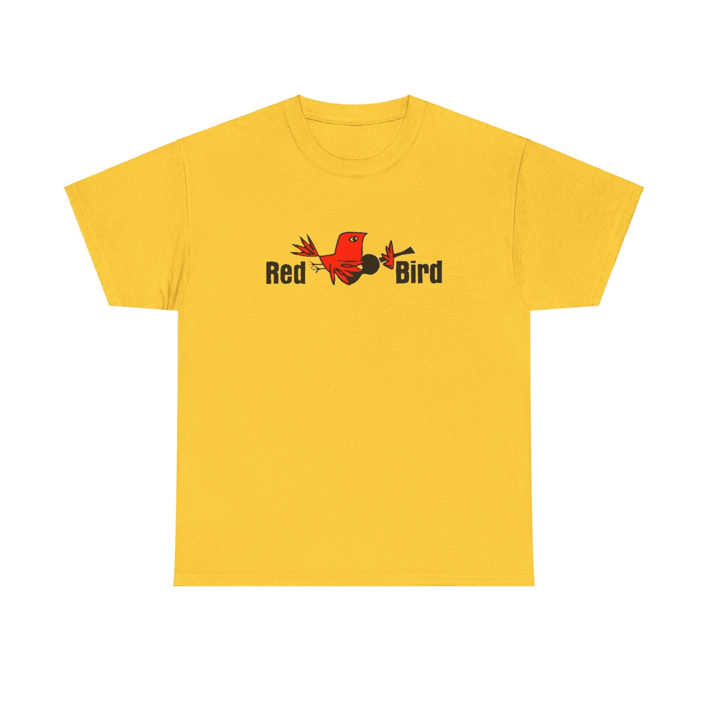 Music Label Tee #02: Red Bird Records